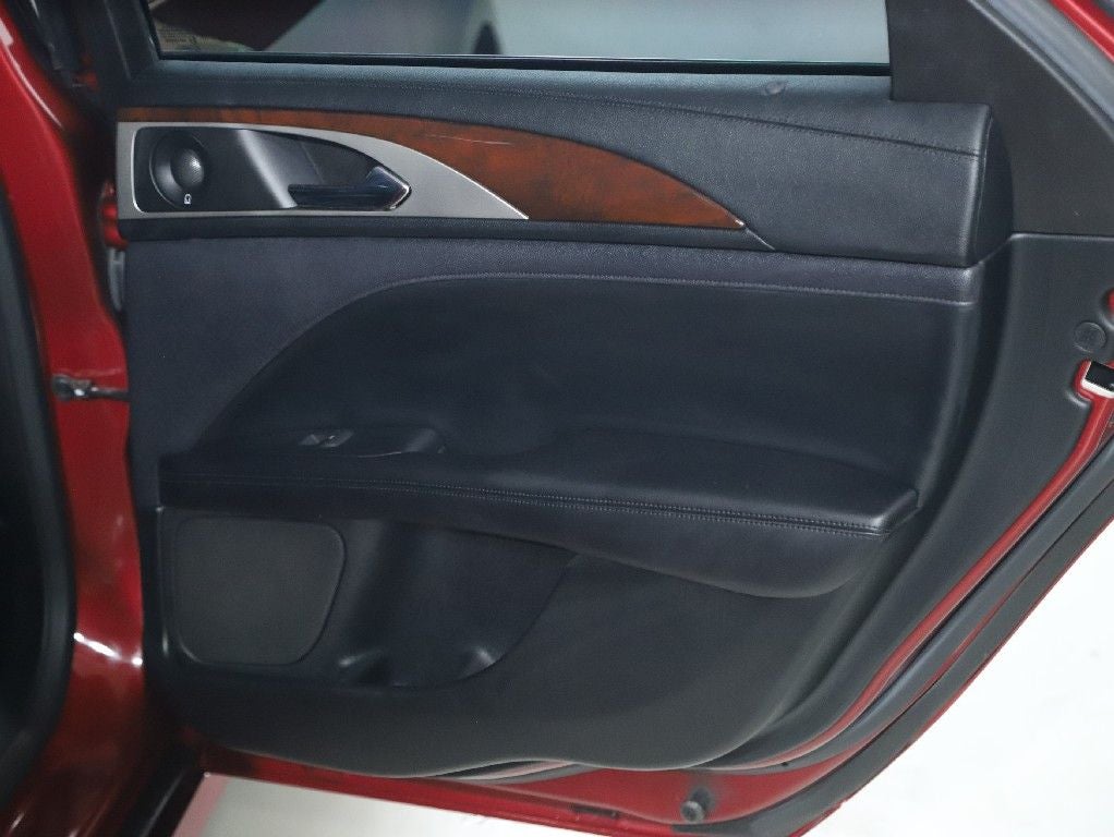 2019 Lincoln MKZ Reserve