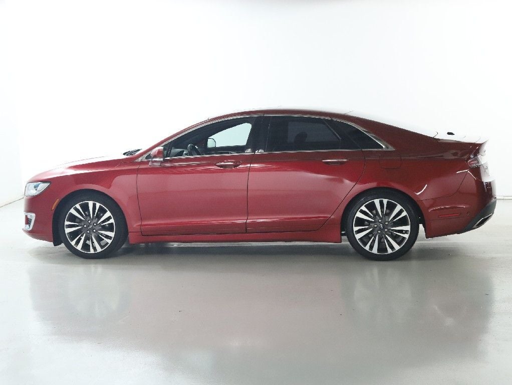 2019 Lincoln MKZ Reserve