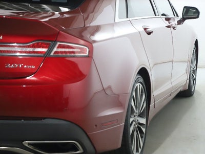 2019 Lincoln MKZ Reserve