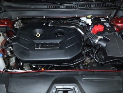 2019 Lincoln MKZ Reserve