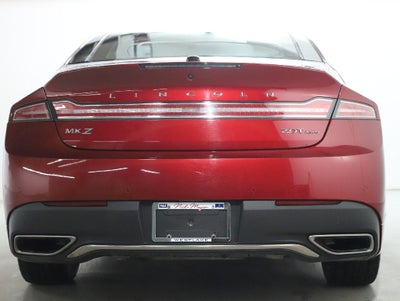 2019 Lincoln MKZ Reserve