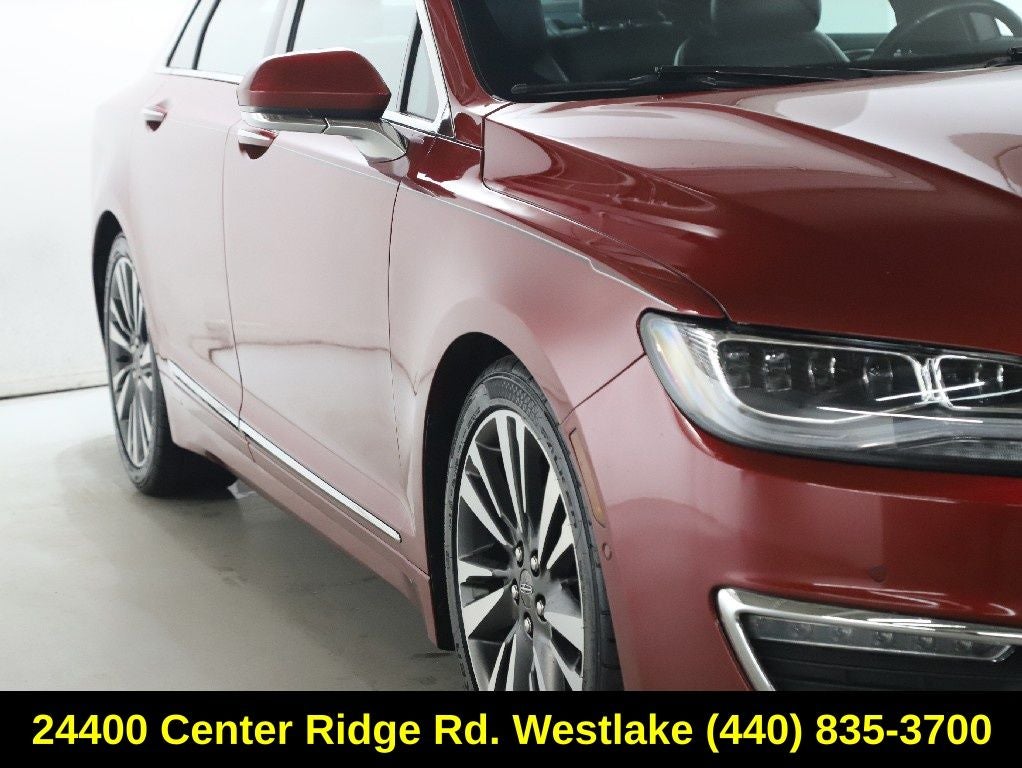 2019 Lincoln MKZ Reserve