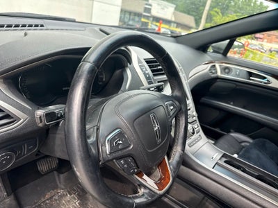 2018 Lincoln MKZ Reserve