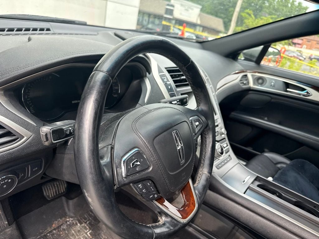2018 Lincoln MKZ Reserve