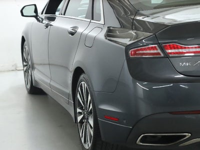 2018 Lincoln MKZ Reserve