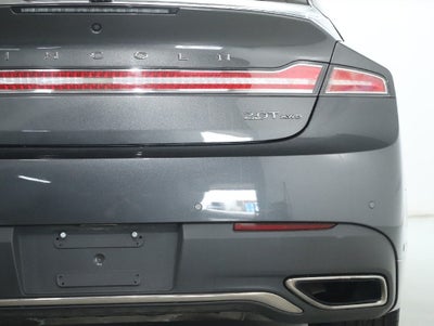 2018 Lincoln MKZ Reserve