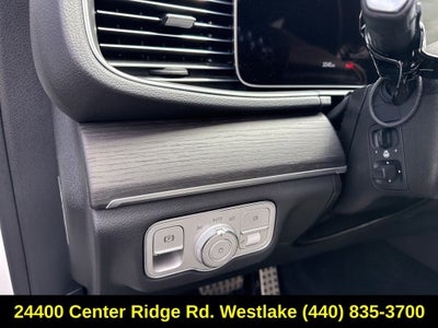 2024 Mercedes-Benz GLE GLE 350 4MATIC®