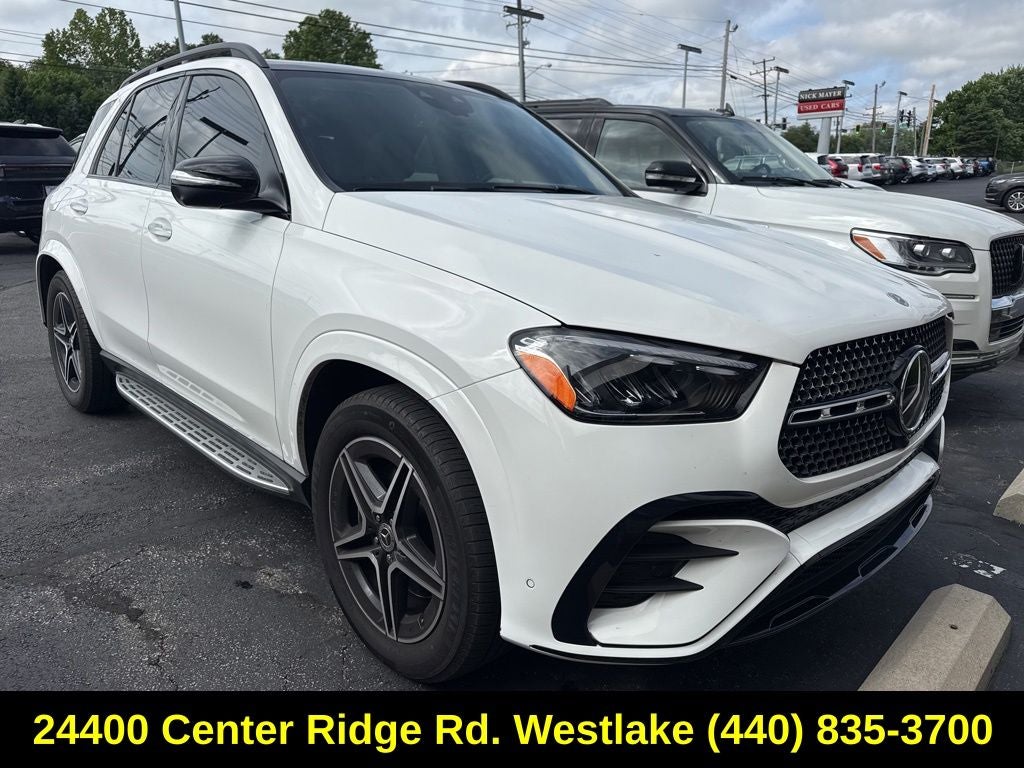 2024 Mercedes-Benz GLE GLE 350 4MATIC®