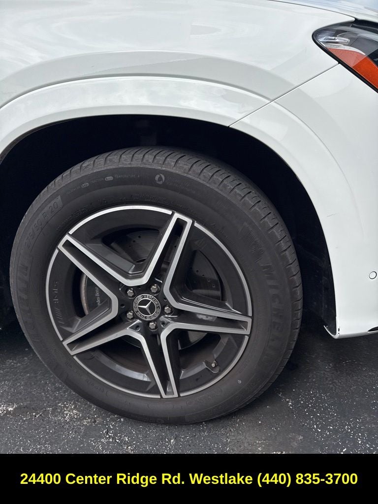 2024 Mercedes-Benz GLE GLE 350 4MATIC®