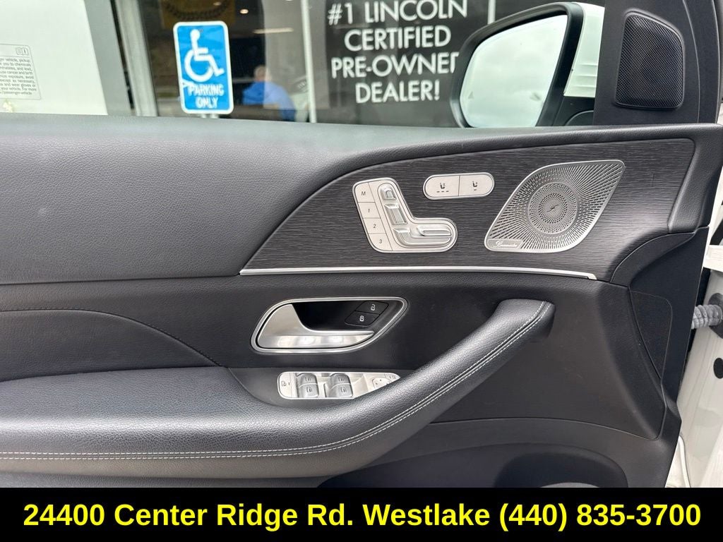 2022 Mercedes-Benz GLE GLE 350 4MATIC®