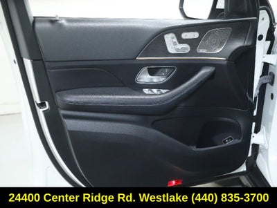 2022 Mercedes-Benz GLE GLE 350 4MATIC®