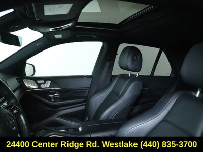 2022 Mercedes-Benz GLE GLE 350 4MATIC®