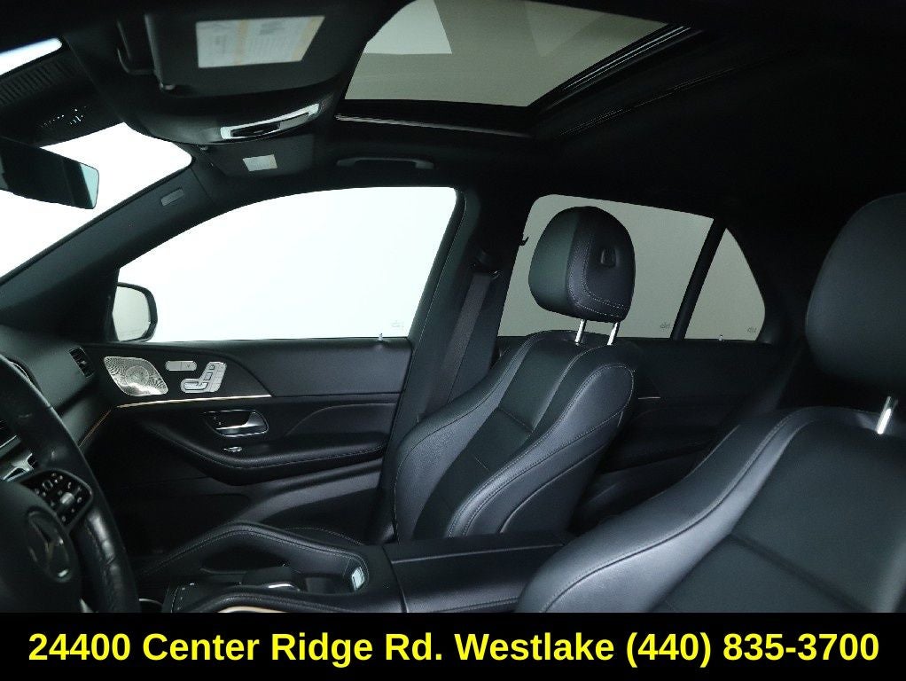 2022 Mercedes-Benz GLE GLE 350 4MATIC®