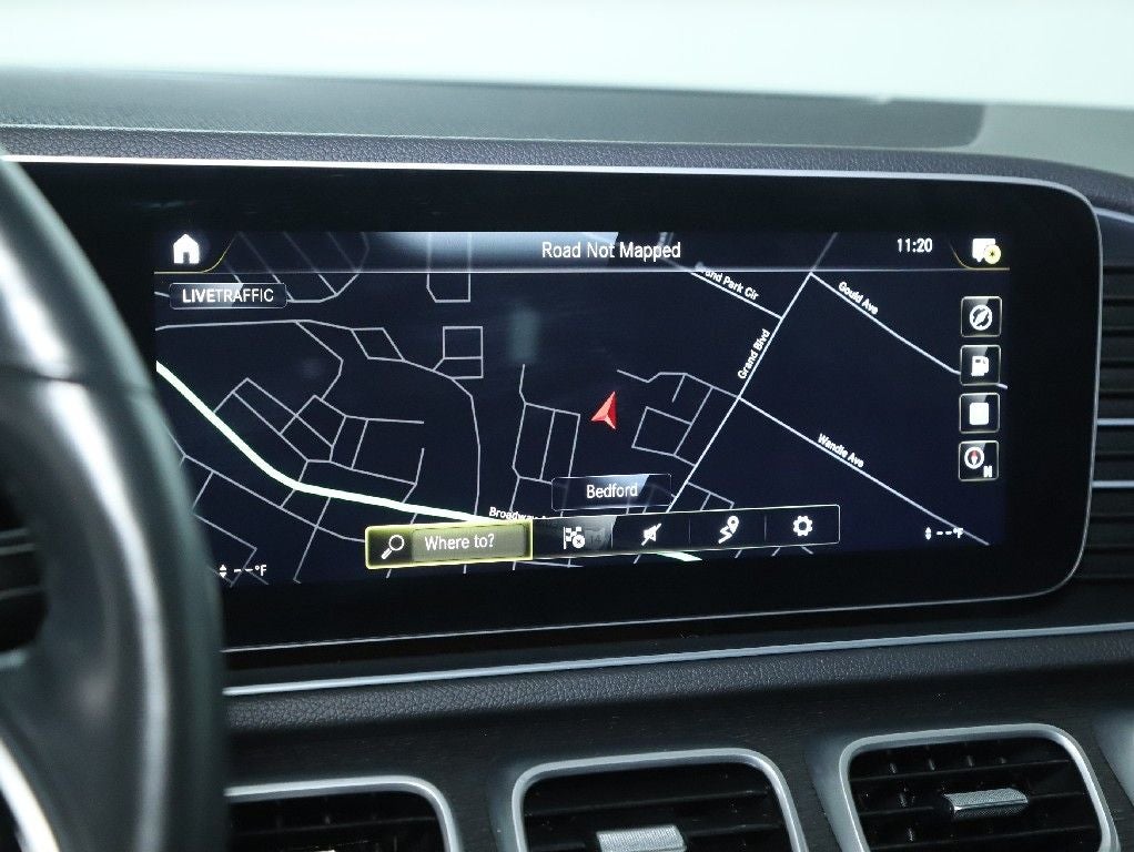 2022 Mercedes-Benz GLE GLE 350 4MATIC®