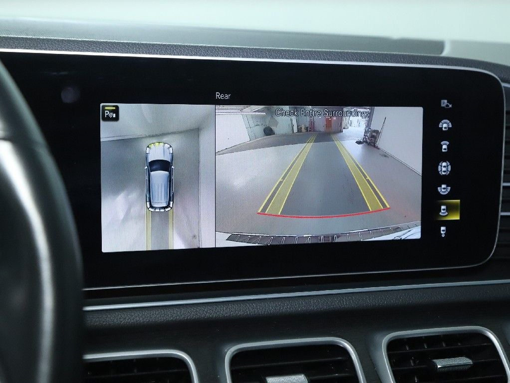2022 Mercedes-Benz GLE GLE 350 4MATIC®