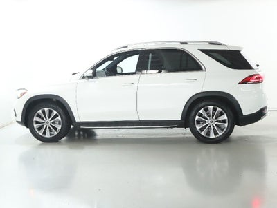 2022 Mercedes-Benz GLE GLE 350 4MATIC®