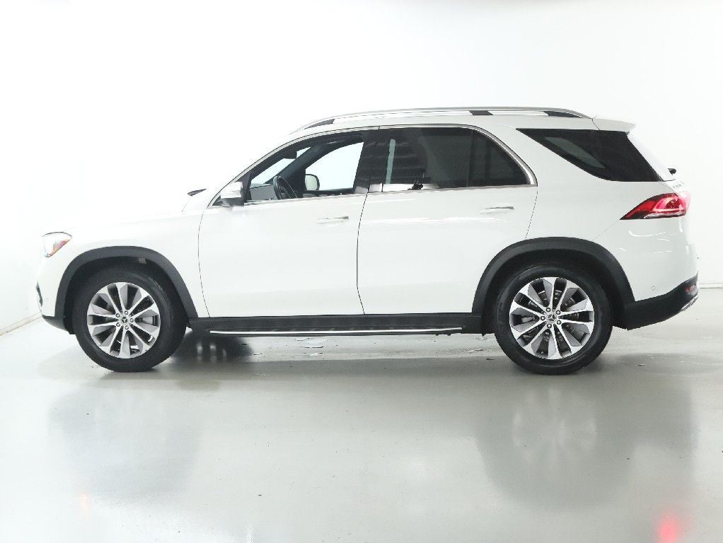 2022 Mercedes-Benz GLE GLE 350 4MATIC®