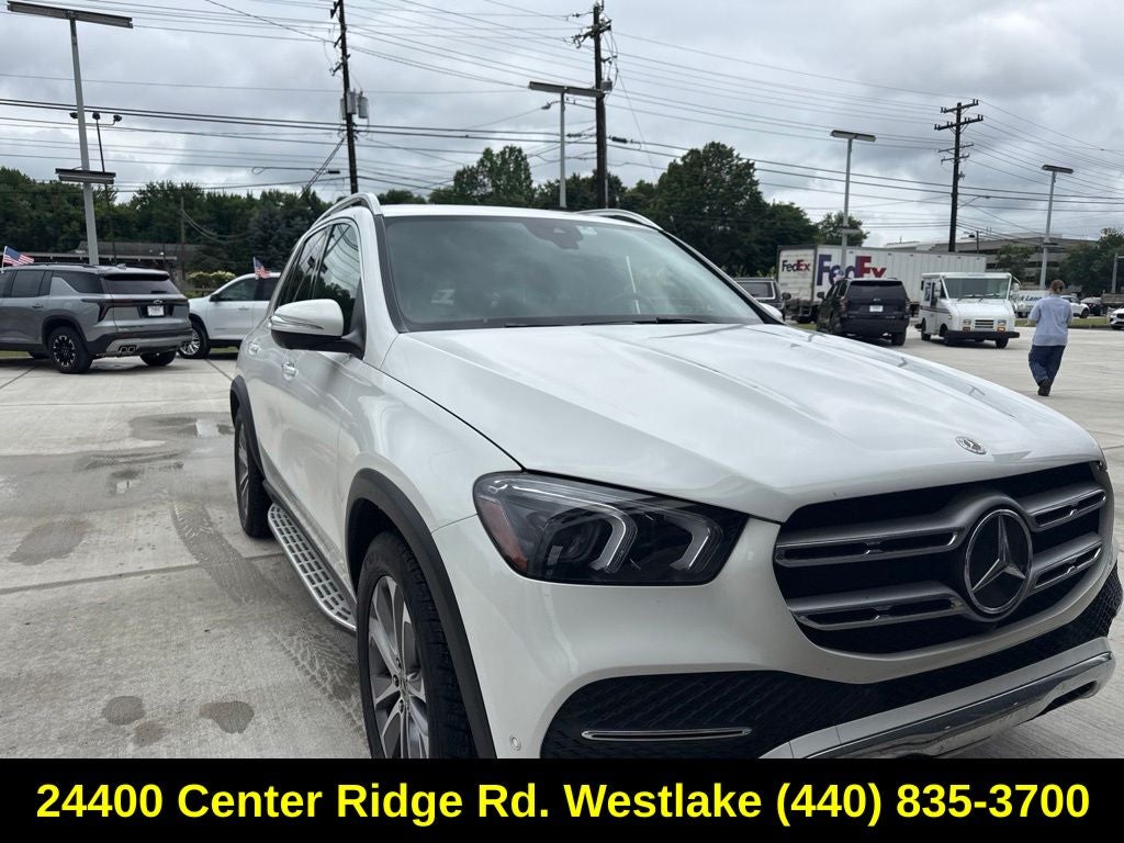 2022 Mercedes-Benz GLE GLE 350 4MATIC®