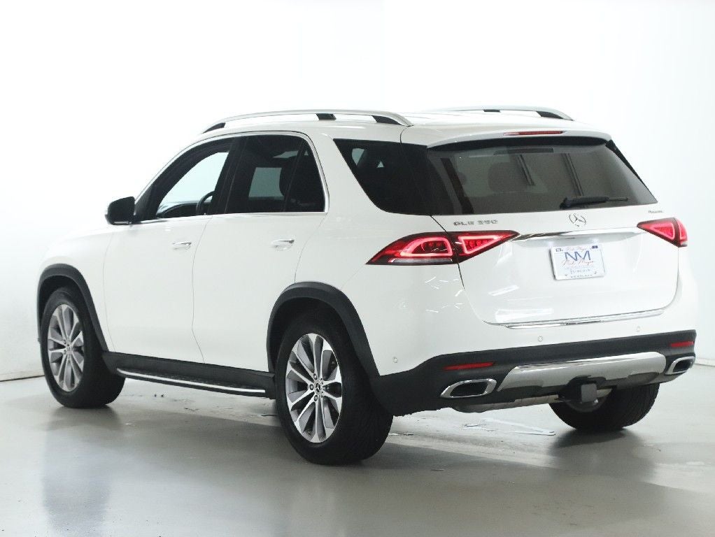 2022 Mercedes-Benz GLE GLE 350 4MATIC®