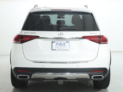 2022 Mercedes-Benz GLE GLE 350 4MATIC®