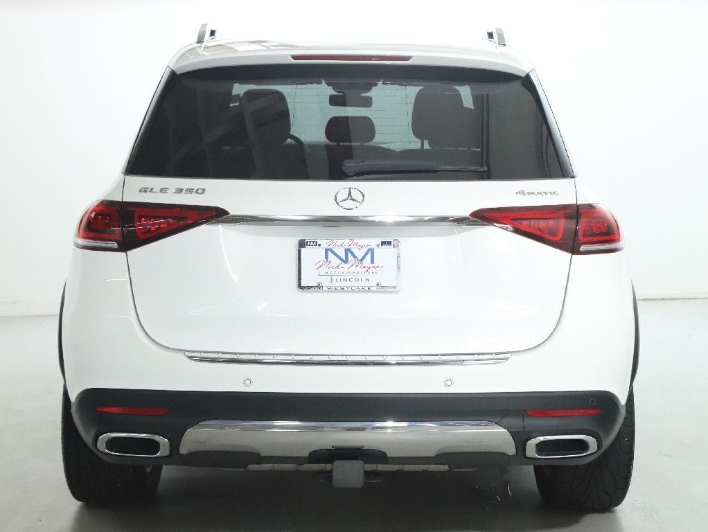 2022 Mercedes-Benz GLE GLE 350 4MATIC®