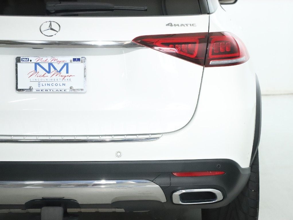 2022 Mercedes-Benz GLE GLE 350 4MATIC®