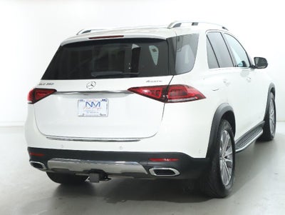 2022 Mercedes-Benz GLE GLE 350 4MATIC®