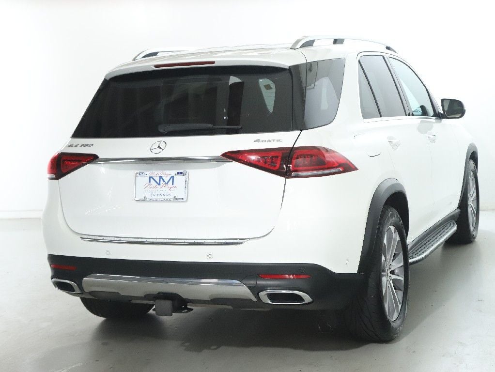 2022 Mercedes-Benz GLE GLE 350 4MATIC®