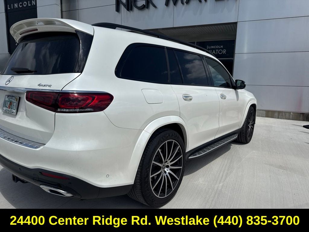 2023 Mercedes-Benz GLS GLS 450 4MATIC®
