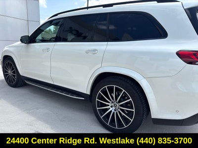 2023 Mercedes-Benz GLS GLS 450 4MATIC®
