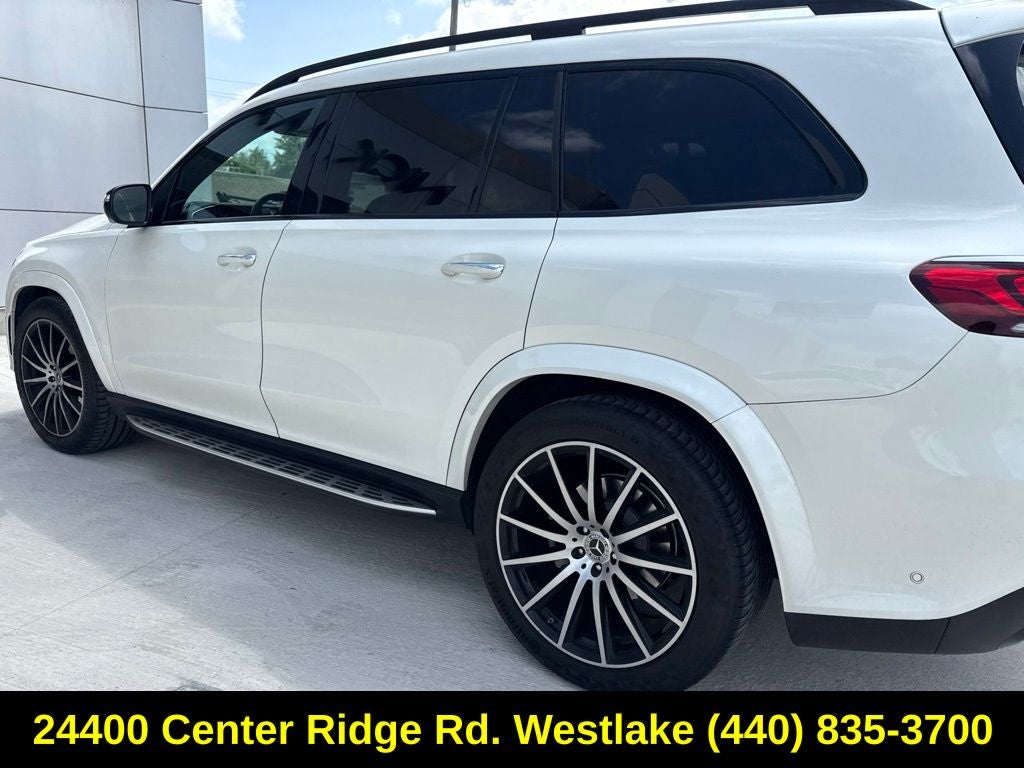 2023 Mercedes-Benz GLS GLS 450 4MATIC®