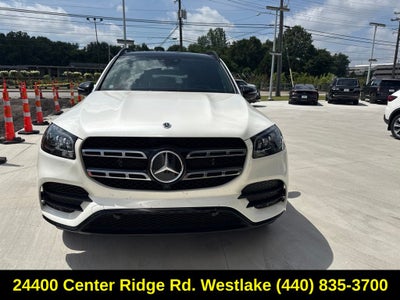 2023 Mercedes-Benz GLS GLS 450 4MATIC®