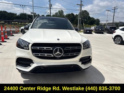 2023 Mercedes-Benz GLS GLS 450 4MATIC®