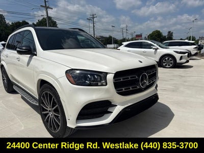 2023 Mercedes-Benz GLS GLS 450 4MATIC®