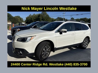 2017 Subaru Outback 2.5i Limited