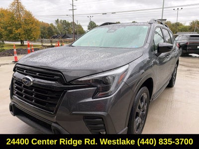 2024 Subaru Ascent Onyx Edition