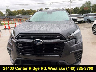 2024 Subaru Ascent Onyx Edition