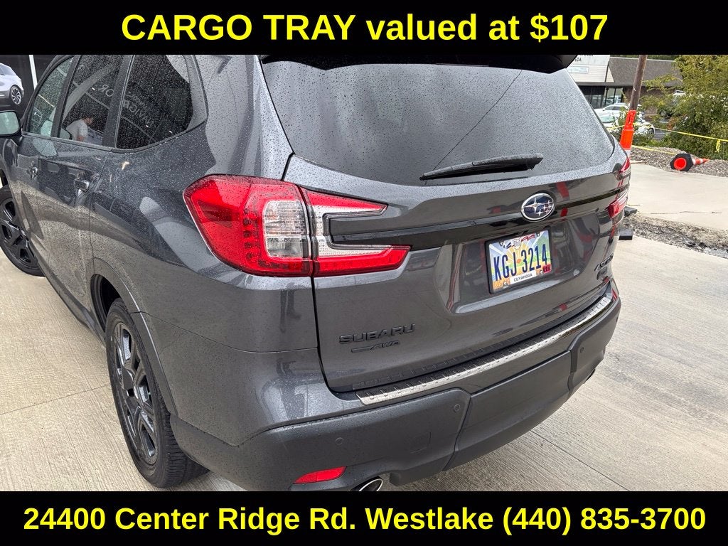 2024 Subaru Ascent Onyx Edition