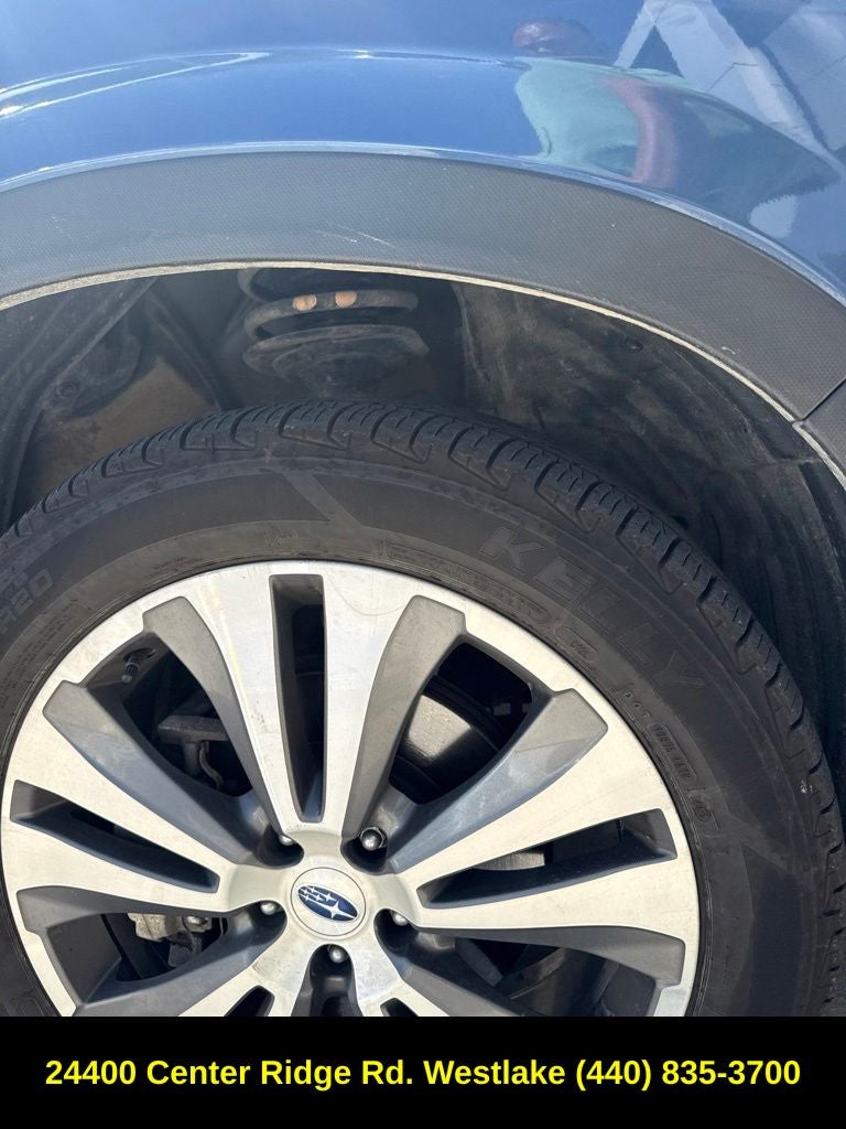 2020 Subaru Ascent Touring