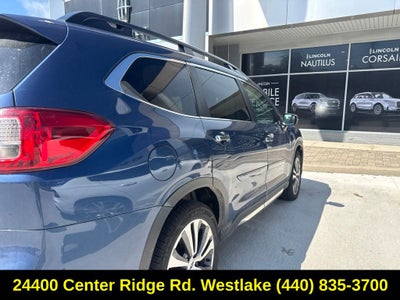 2020 Subaru Ascent Touring