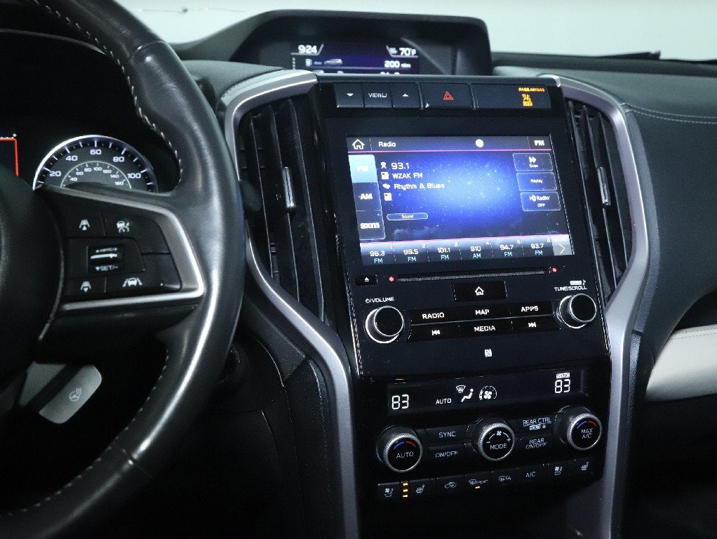 2020 Subaru Ascent Touring