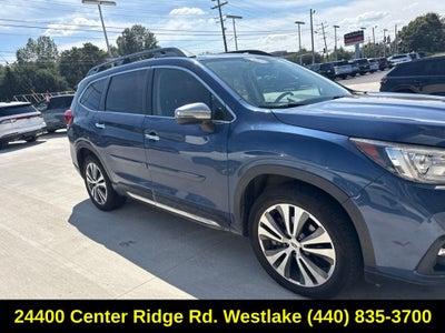 2020 Subaru Ascent Touring