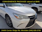 2015 Toyota Camry XLE