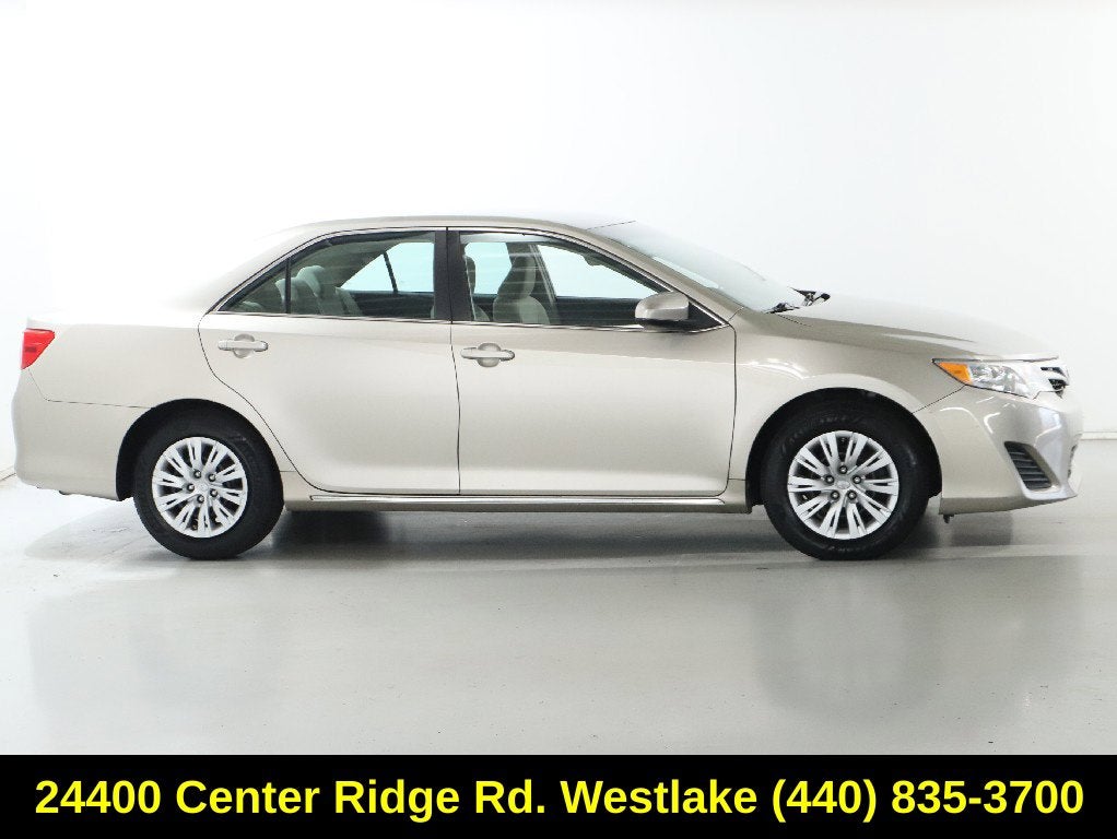 2014 Toyota Camry LE