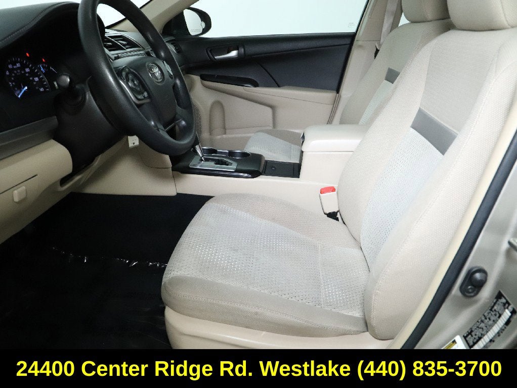 2014 Toyota Camry LE
