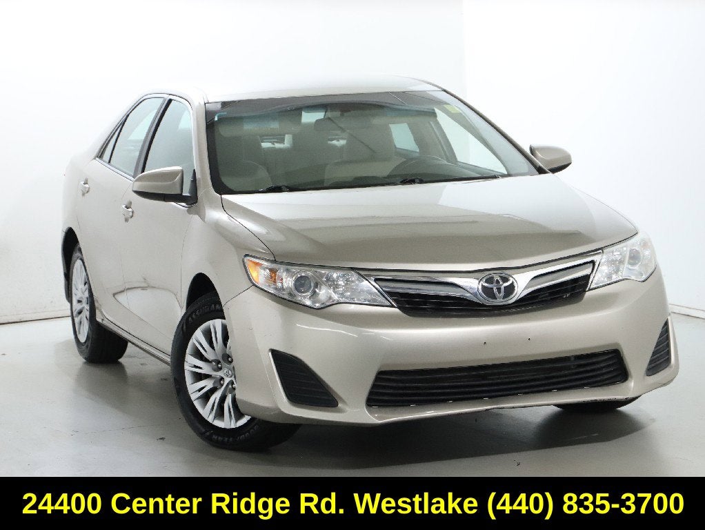 2014 Toyota Camry LE