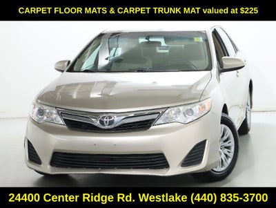 2014 Toyota Camry LE
