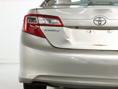 2014 Toyota Camry LE