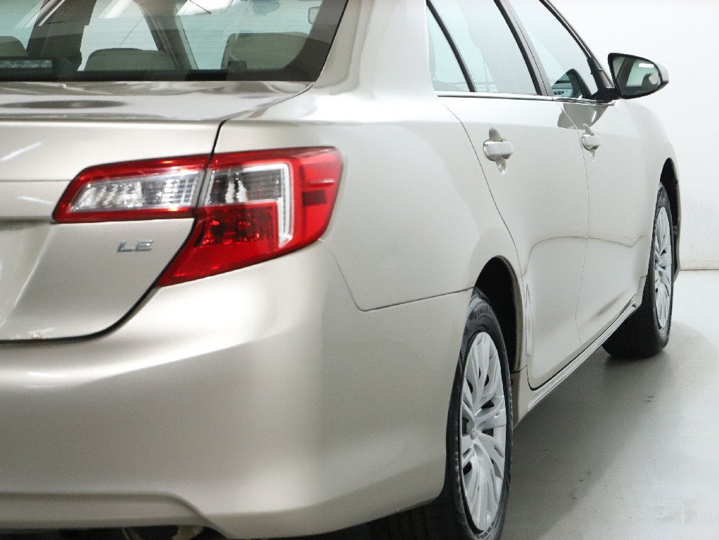 2014 Toyota Camry LE