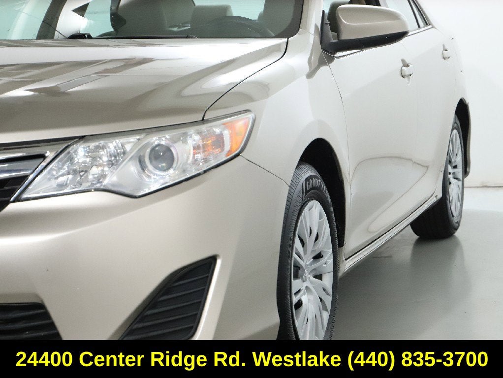 2014 Toyota Camry LE